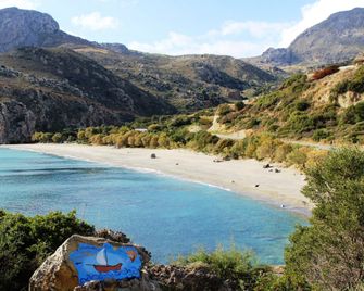 Souda Panorama - Plakias - Vista del exterior