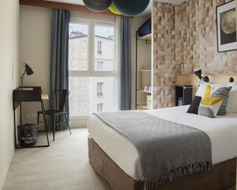 Hôtel Bootcamp By Happyculture - Issy-les-Moulineaux - Makuuhuone