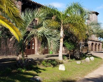 Hosteria Fortin de San Miguel - Chuy - Vista del exterior