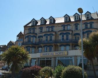 Imperial Hotel - Ilfracombe - Building
