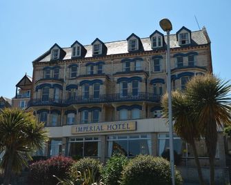 Imperial Hotel - Ilfracombe - Edificio