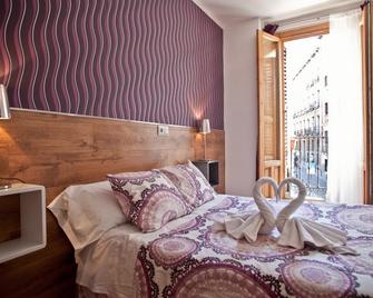 Hostal Abel Victoriano - Madrid - Habitació