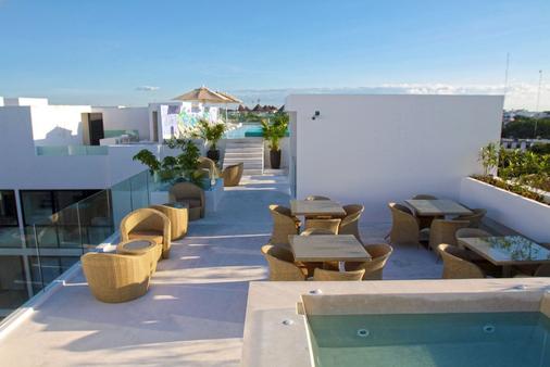 Anah Suites - Playa del Carmen - Rooftop