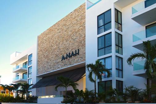 Anah Suites - Playa del Carmen - Building
