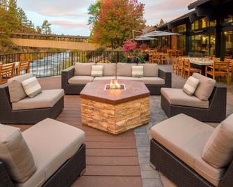 Riverhouse on the Deschutes - בנד - פטיו