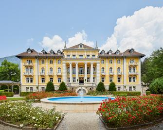 Grand Hotel Imperial - Levico Terme - Rakennus