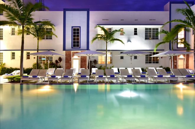Pestana Miami South Beach - Miami Beach - Building