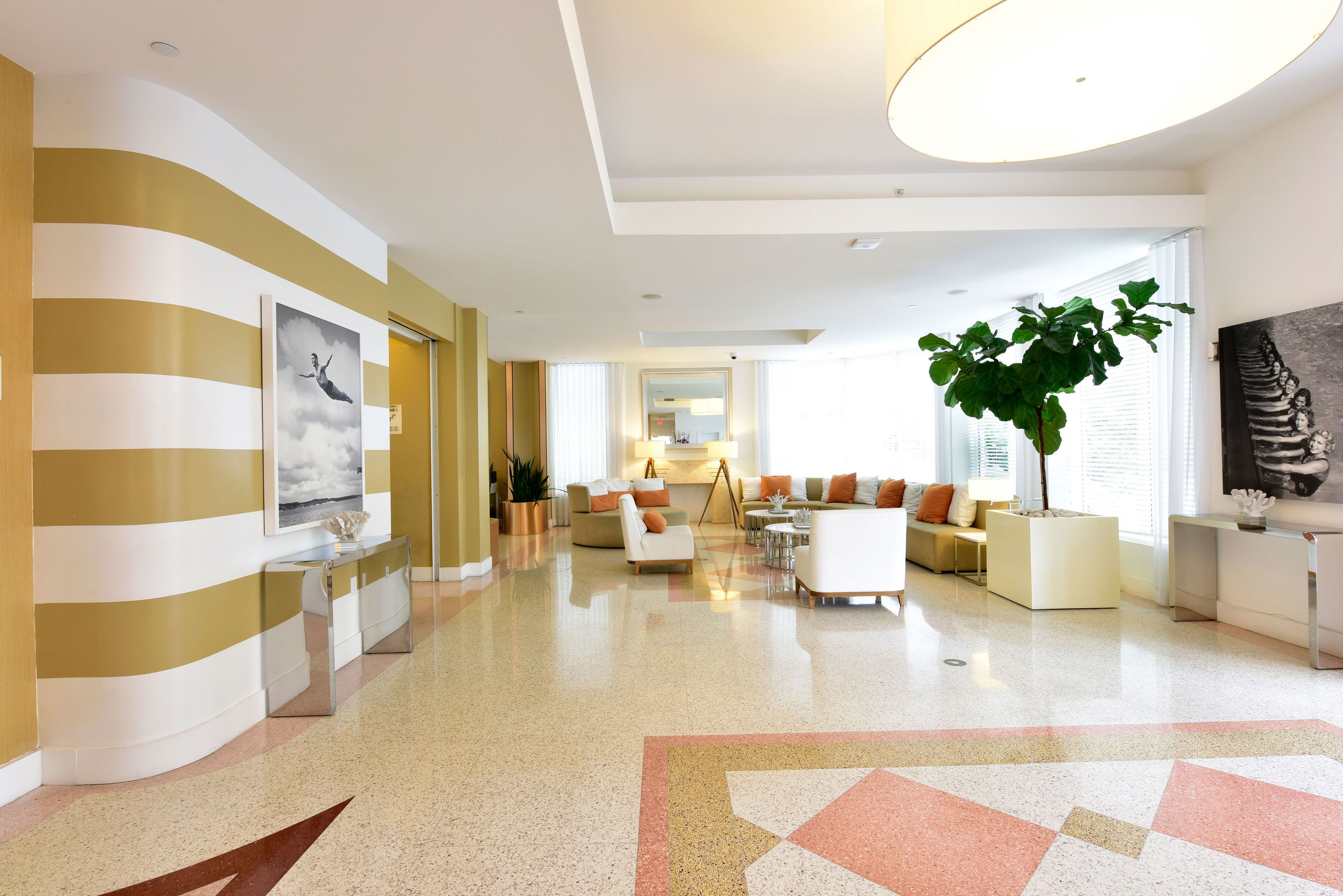 Pestana Miami South Beach - Miami Beach - Lobby