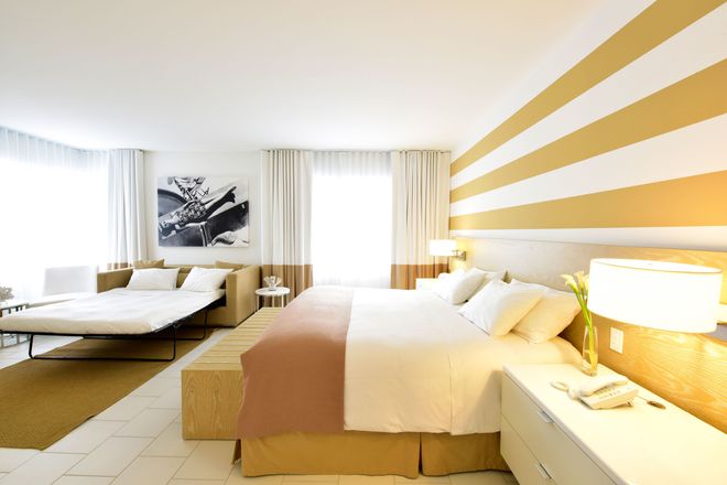 Pestana Miami South Beach - Miami Beach - Bedroom