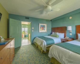 Alden Suites - Saint Pete Beach - Bedroom