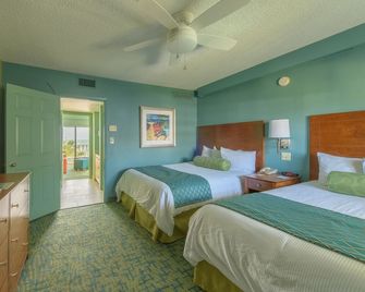 Alden Suites - Saint Pete Beach - Soverom