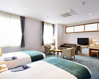 Hakuto Kaikan - Tottori - Ložnice