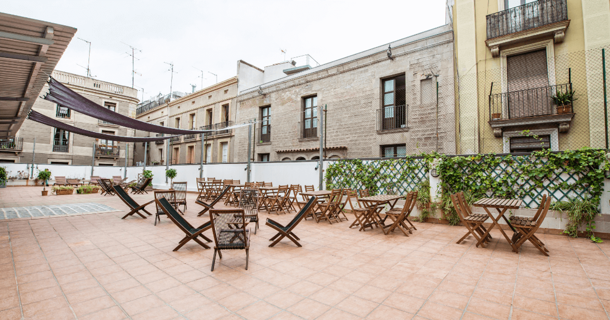safestay barcelona passeig de gràcia