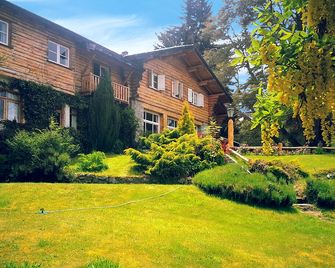 Hotel Angostura - Villa La Angostura - Outdoors view