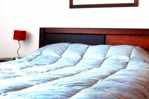 Amistar Apartments - Santiago - Bedroom