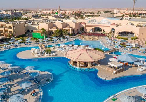 Aladdin Beach Resort 53 1 4 3 Hurghada Hotel Deals Reviews Kayak