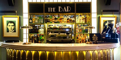 Browns Central Hotel - Lissabon - Bar