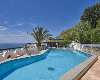 Hotel Citara - Forio - Pool