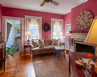 Sherburne Inn - ננטאקט - לובי