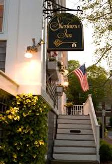Sherburne Inn - Nantucket - Building