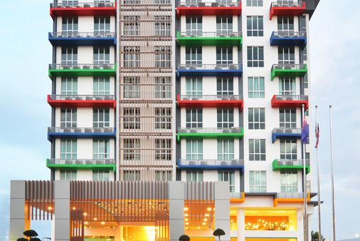 V8 Hotel - Johor Bahru - Rakennus