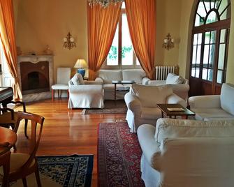 Hotel Canali, Portofino Coast - Zoagli - Soggiorno