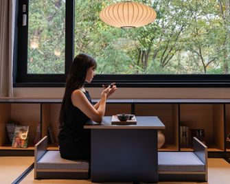 Mitasuya Ryokan Hotel by Anook Gongju - Gongju - Comedor