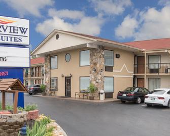 Riverview Inn - Pigeon Forge/Sevierville - Sevierville - Gebäude