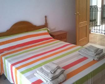 Casa Andalusí Carboneras - Carboneras - Schlafzimmer