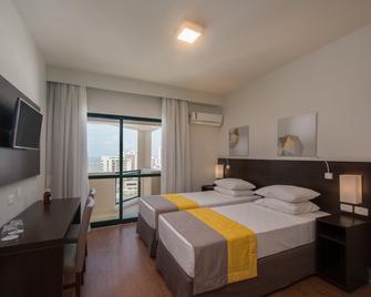 Costa Mar Recife Hotel by Atlantica - Jaboatão dos Guararapes - Bedroom