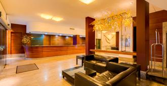 Hotel Regente - Belém - Resepsjon