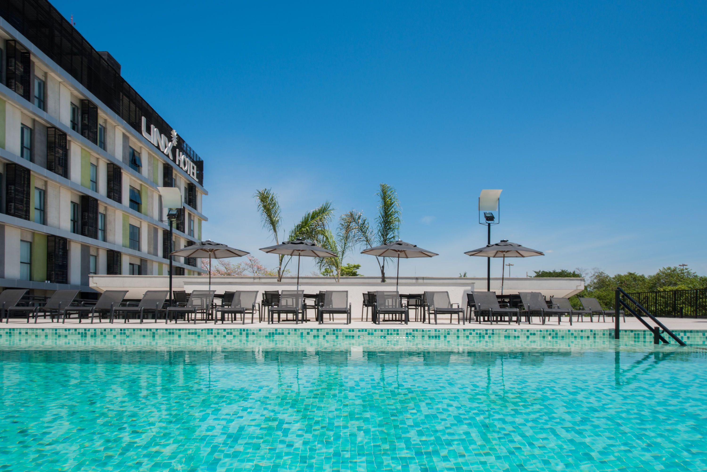 Linx Galeão - Rio de Janeiro - Pool