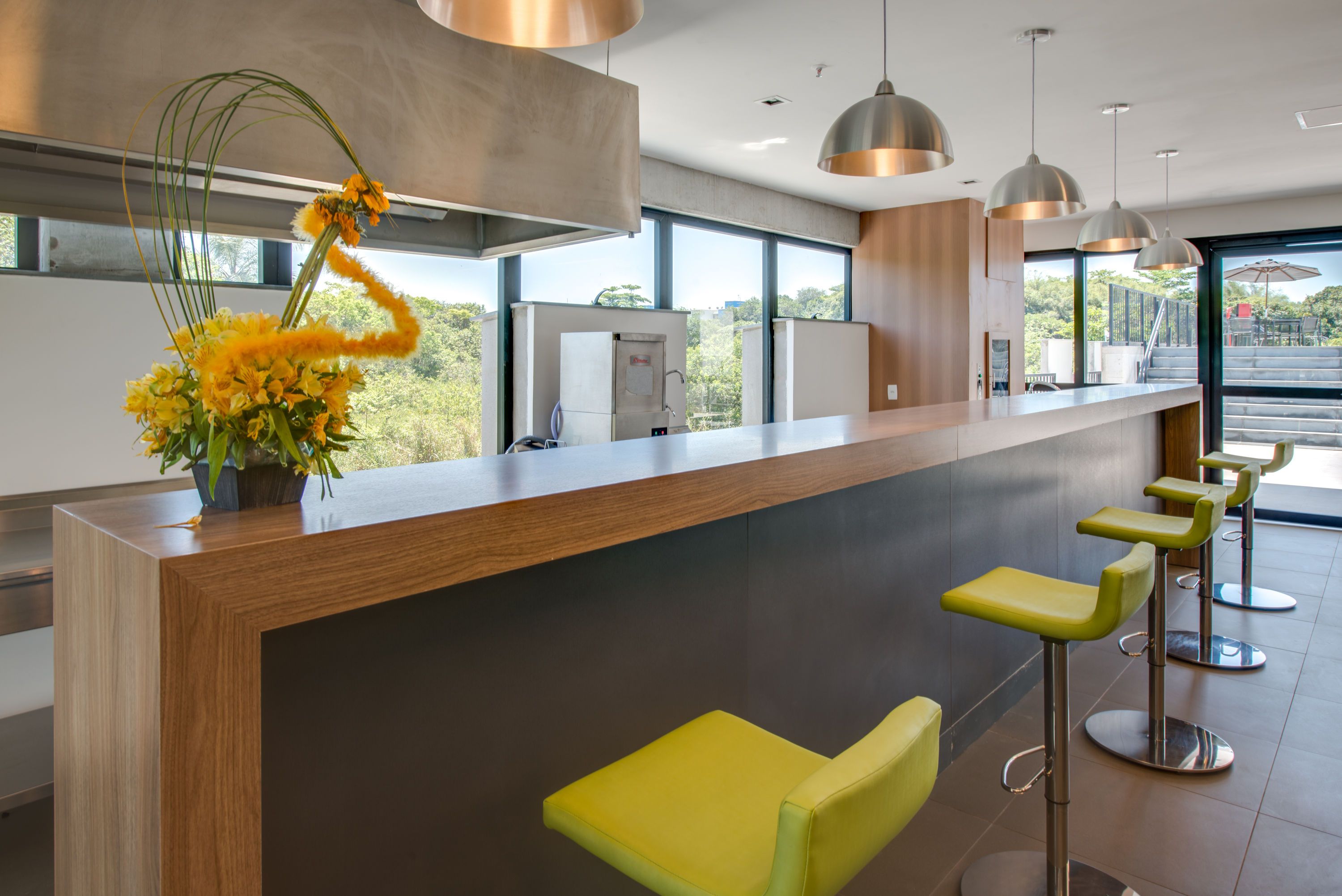 Linx Galeão - Rio de Janeiro - Bar