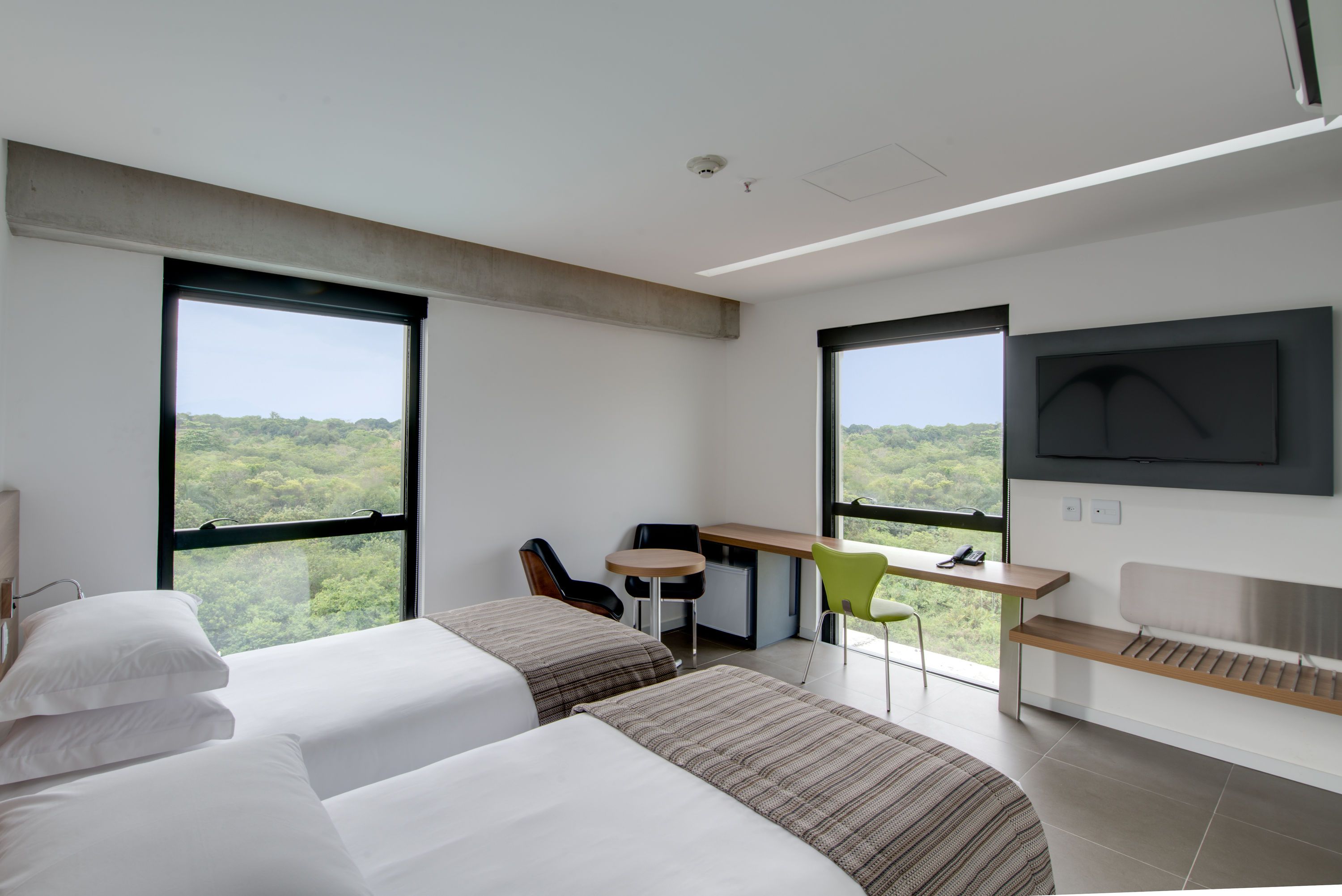 Linx Galeão - Rio de Janeiro - Bedroom