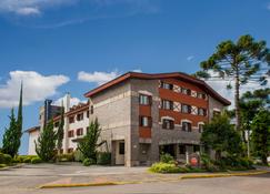 Hotel Laghetto Allegro Alpenhaus - Gramado - Edificio