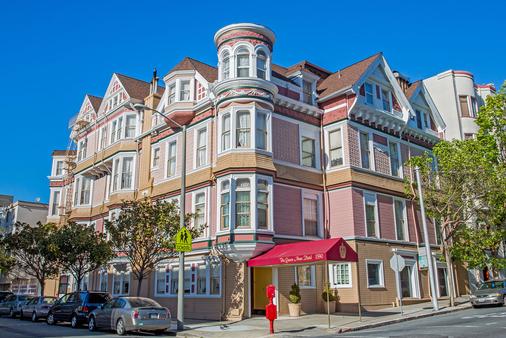 Queen Anne Hotel - San Francisco - Toà nhà