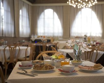San Francesco Hotel - Loreto - Restaurant