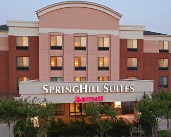 Springhill Suites By Marriott Dallas Dfw Airport East/Las Colinas Irving - Irving - Bina