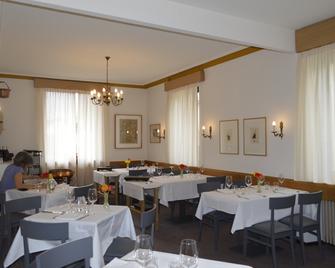 Albergo Svizzero - Biasca - Restaurante