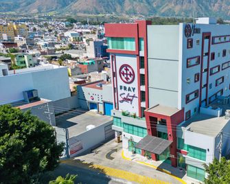 Hotel Fray Select - Tepic - Edificio