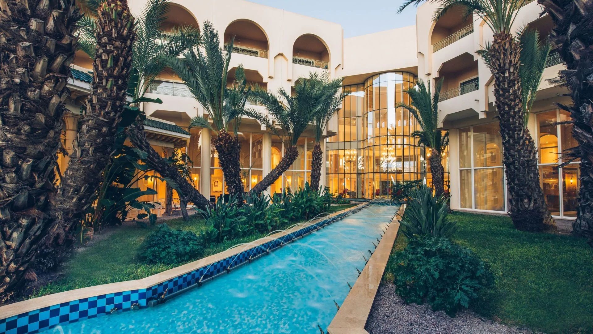 Iberostar Waves Averroes - חמאמט - נוף חיצוני