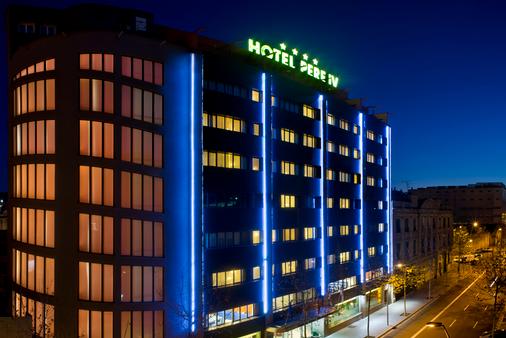 Sallés Hotel Pere IV - Βαρκελώνη - Κτίριο