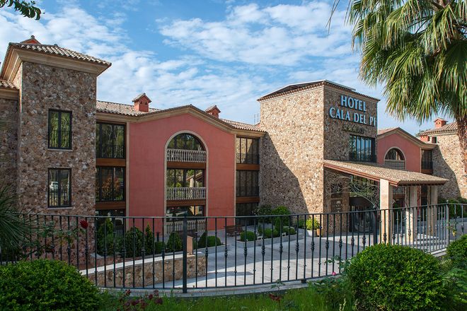 Salles Hotel & Spa Cala Del Pi - Platja d'Aro - Gebouw