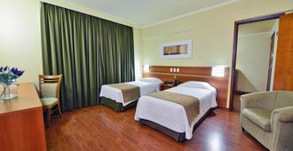 Curi Palace Hotel - Pelotas - Bedroom