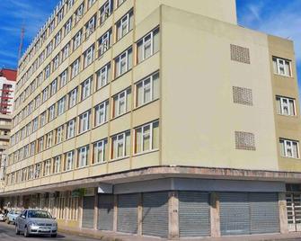 Curi Palace Hotel - Pelotas - Edificio