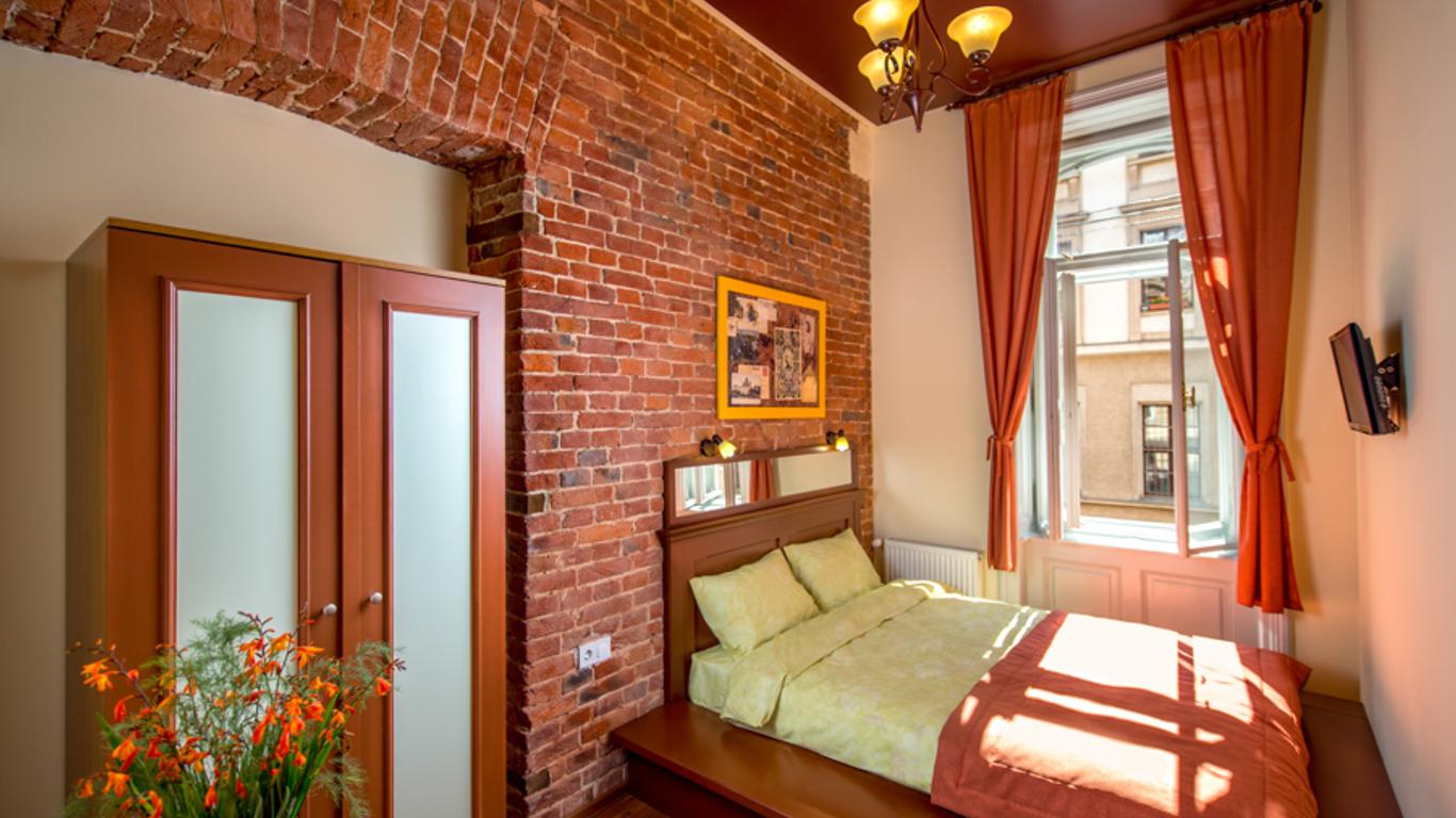 Post House Rooms