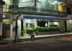 Frota Palace Hotel - Macapá - Gebouw