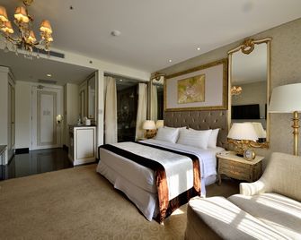 Royal Hotel Bogor - Bogor - Soverom