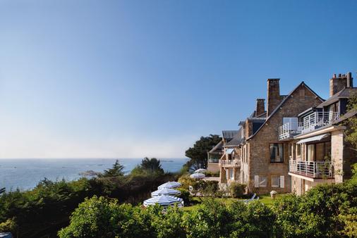 Manoir De Lan Kerellec - Trébeurden - Building