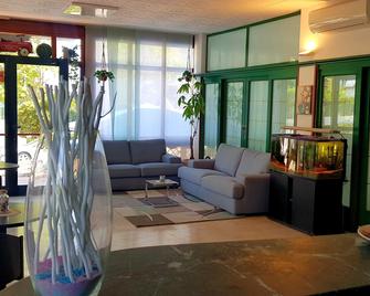 Hotel Rivazzurra - Pesaro - Lobby